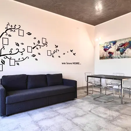Ubertini House Apartment