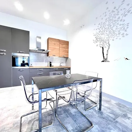 Ubertini House Apartman Arezzo