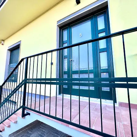 Ubertini House Apartment