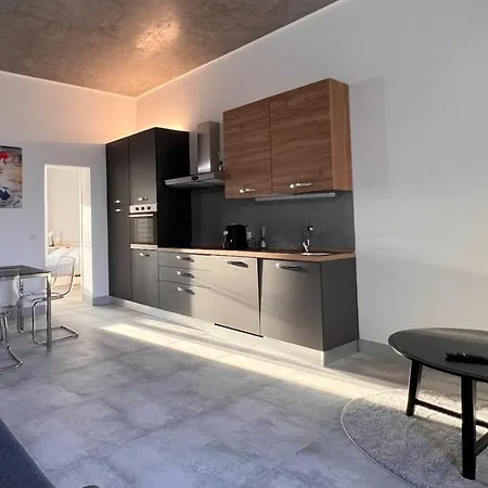 Ubertini House Apartment