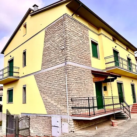 Ubertini House Apartment Arezzo